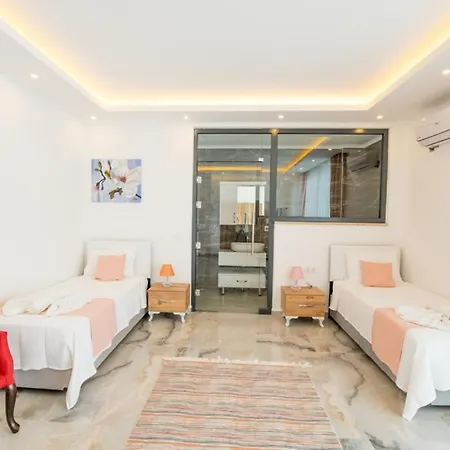 Vilă Twins 1 Kalkan